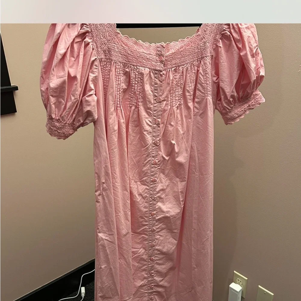 Doen Mignonette Dress Pink - Picture 5 of 8